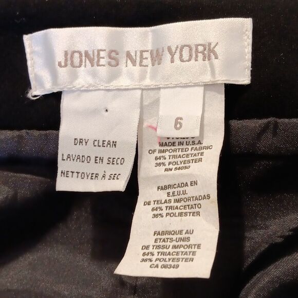 Jones New York Crepe Skirt - Picture 7 of 7